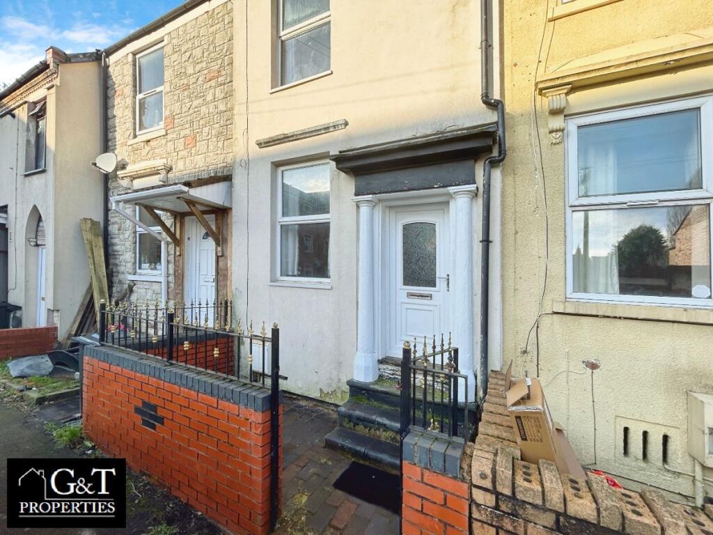 2 bed Mid Terraced House for rent in Brierley Hill. From G & T Properties - Dudley