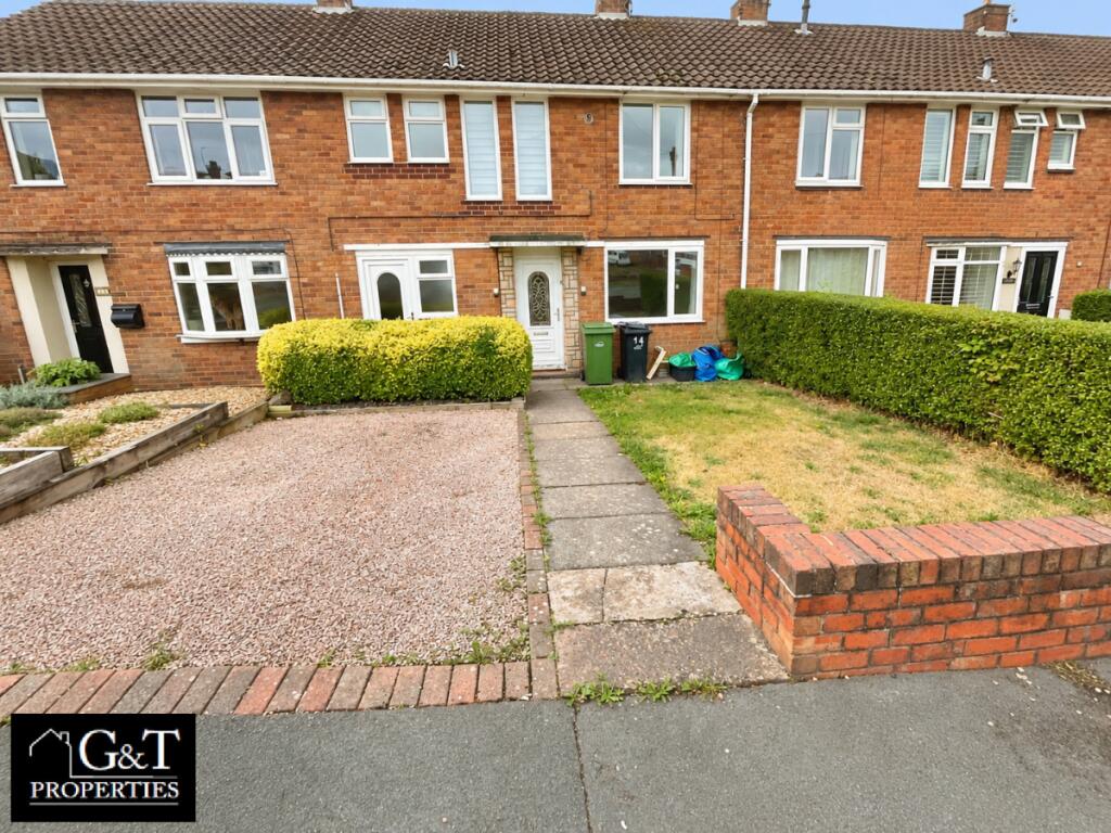 3 bed Mid Terraced House for rent in Kingswinford. From G & T Properties - Dudley 3 bed Mid Terraced House for rent in Kingswinford. From G & T Properties - Dudley