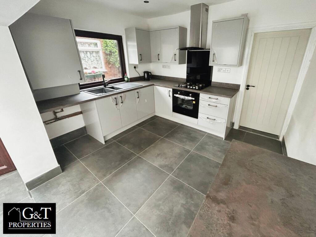 3 bed Mid Terraced House for rent in Old Hill. From G & T Properties - Dudley