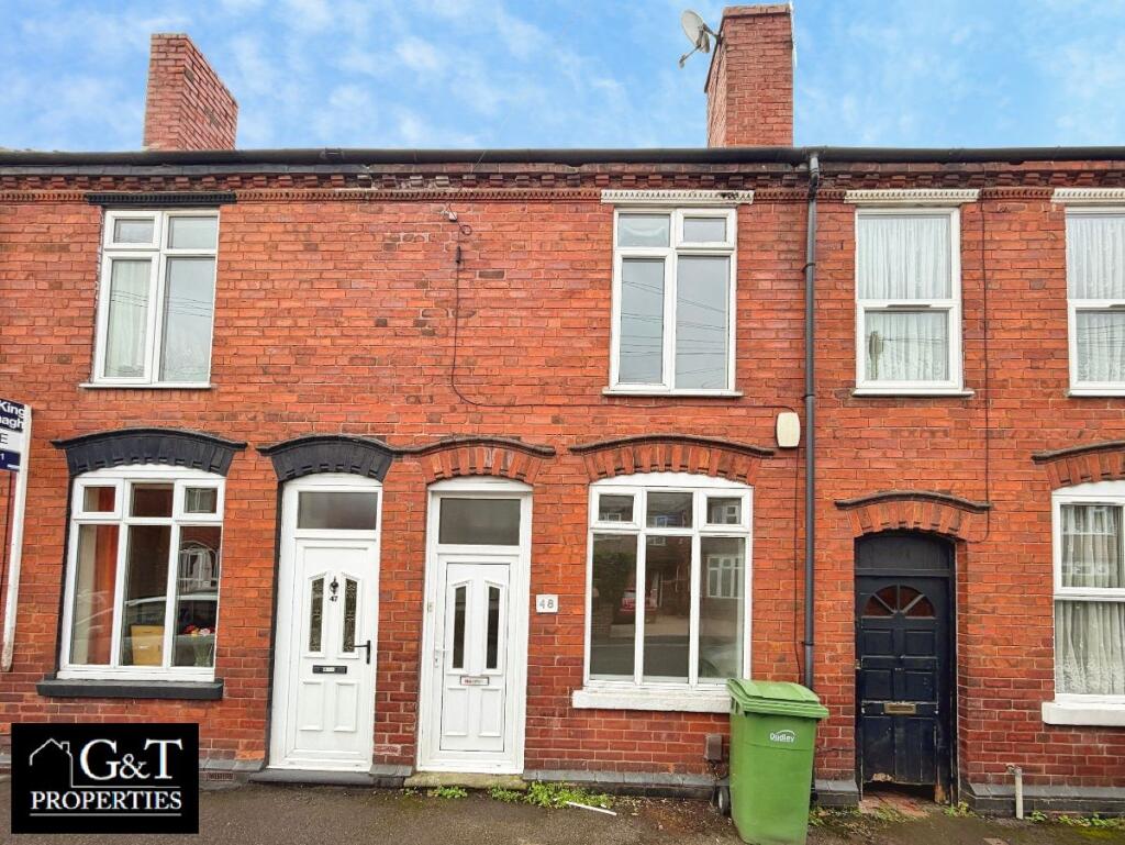2 bed Mid Terraced House for rent in Halesowen. From G & T Properties - Dudley