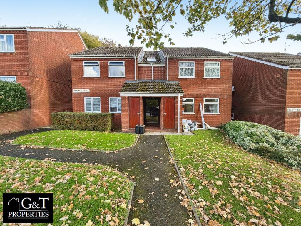 1 bed 1st Floor Flat for rent in Dudley. From G & T Properties - Dudley