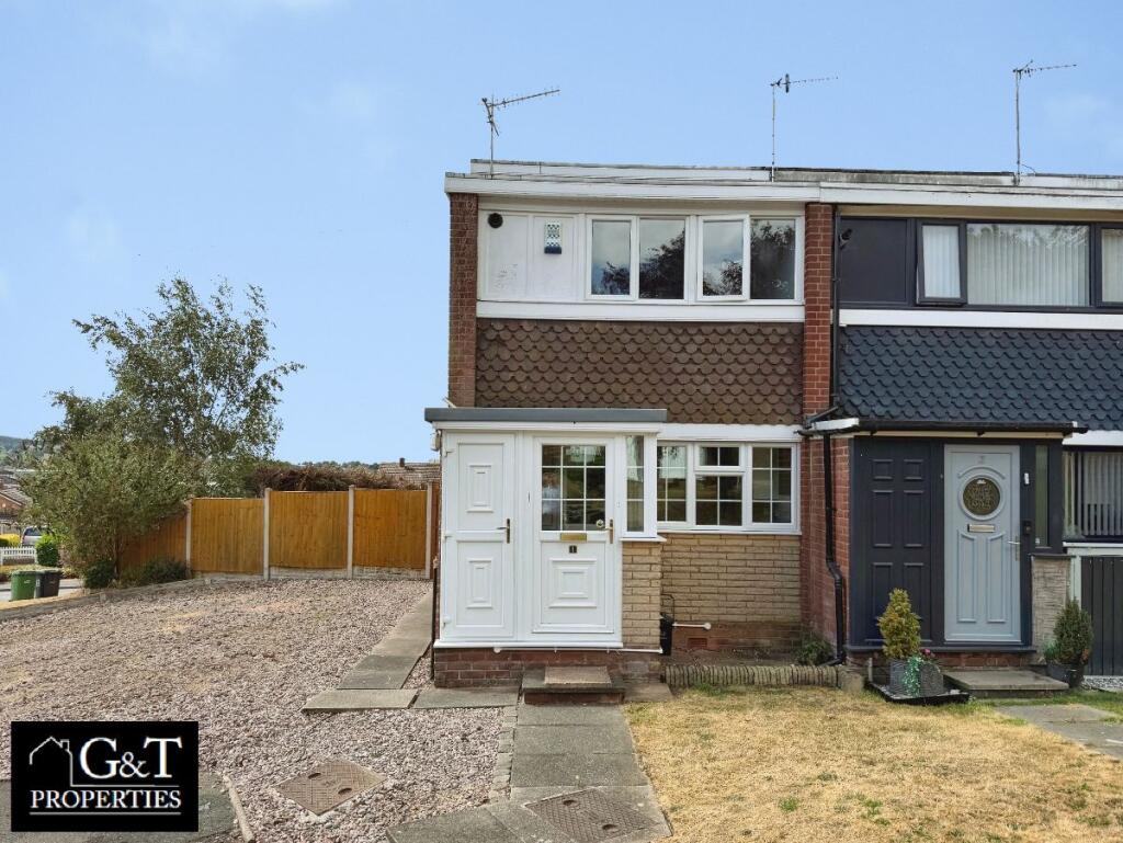 2 bed End of Terrace for rent in Brierley Hill. From G & T Properties - Dudley 2 bed End of Terrace for rent in Brierley Hill. From G & T Properties - Dudley