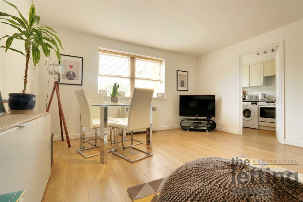 1 bed Apartment for rent in Crews Hill. From Atkinsons Residential