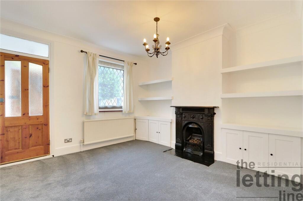 2 bed Mid Terraced House for rent in Crews Hill. From Atkinsons Residential - Enfield - Sales