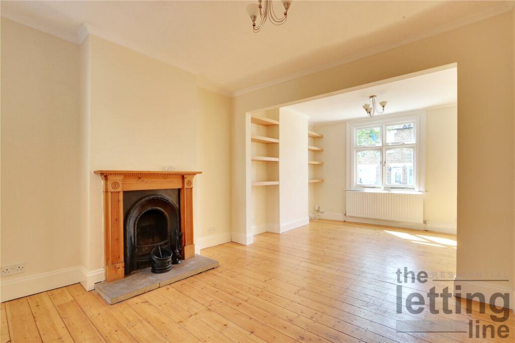 2 bed Mid Terraced House for rent in Crews Hill. From Atkinsons Residential - Enfield - Sales