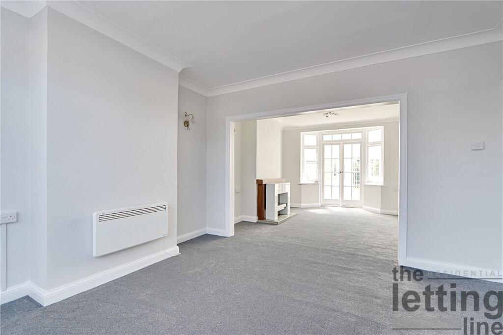 5 bed Semi Detached for rent in Crews Hill. From Atkinsons Residential - Enfield - Sales