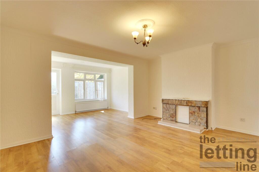 3 bed Mid Terraced House for rent in Crews Hill. From Atkinsons Residential - Enfield - Sales