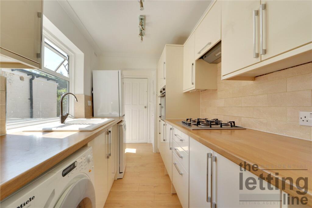 2 bed Mid Terraced House for rent in Crews Hill. From Atkinsons Residential - Enfield - Sales