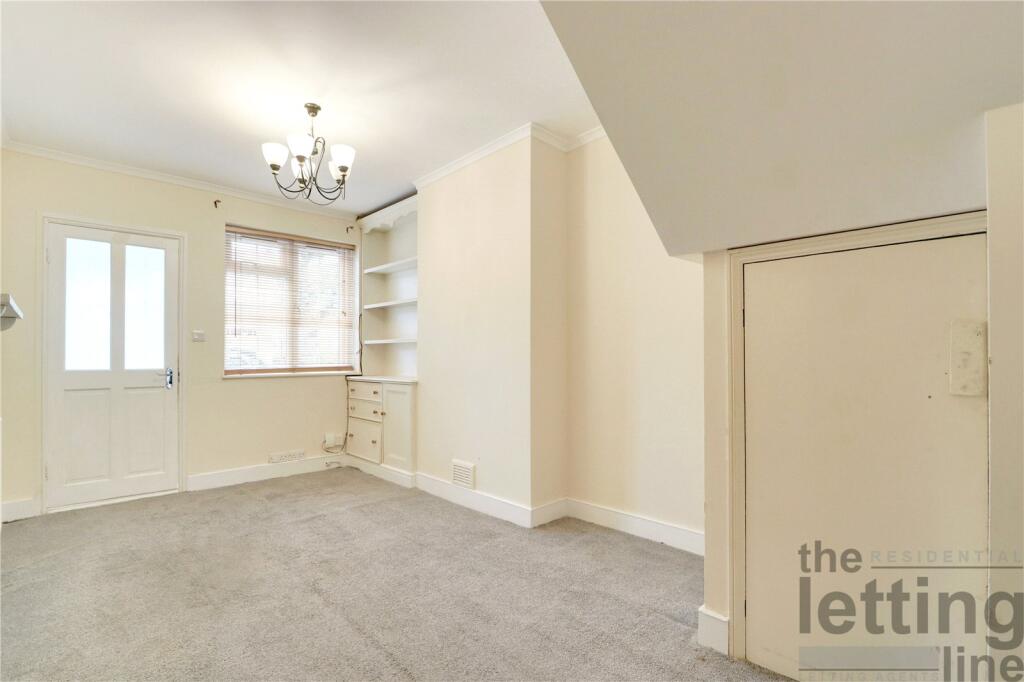2 bed Mid Terraced House for rent in Crews Hill. From Atkinsons Residential - Enfield - Sales