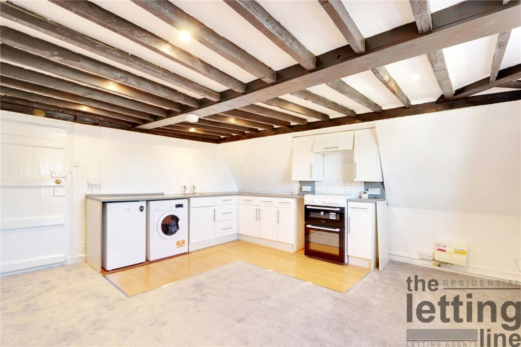 1 bed Apartment for rent in Crews Hill. From Atkinsons Residential - Enfield - Sales