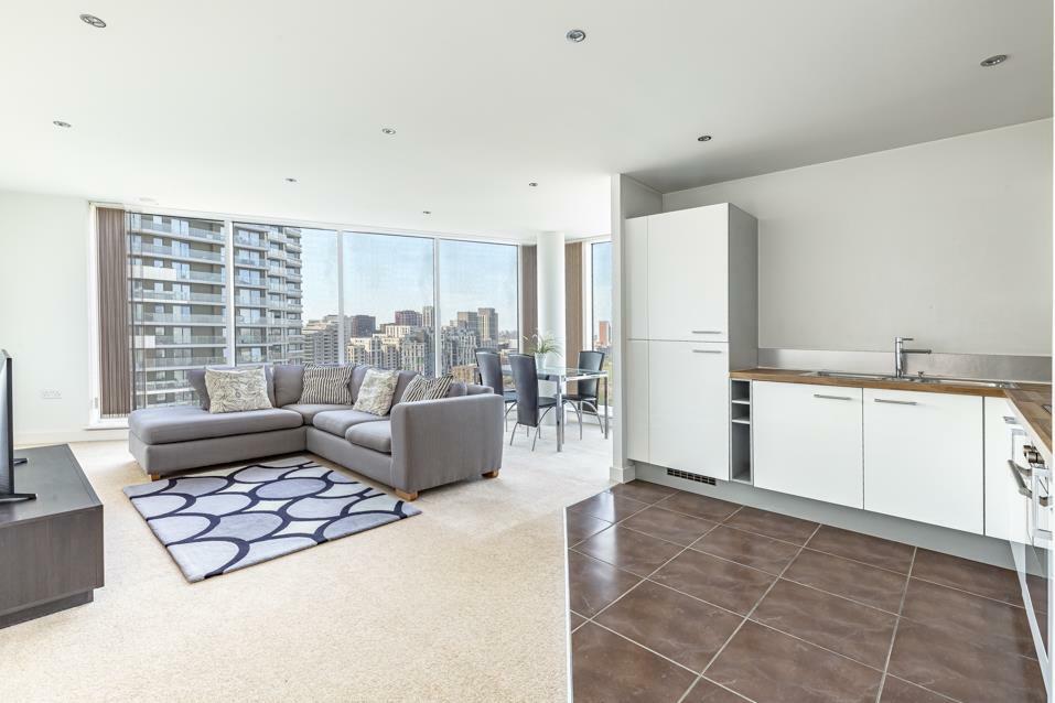 2 bed Apartment for rent in Poplar. From Madison Brook - Docklands