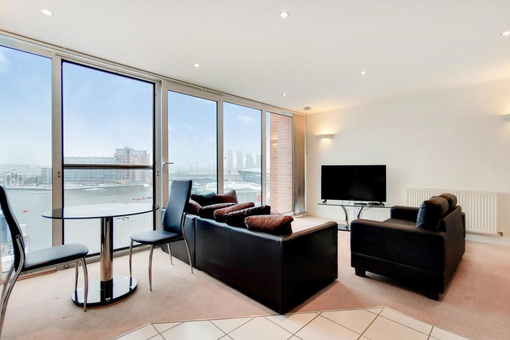1 bed Apartment for rent in Poplar. From Madison Brook - Docklands