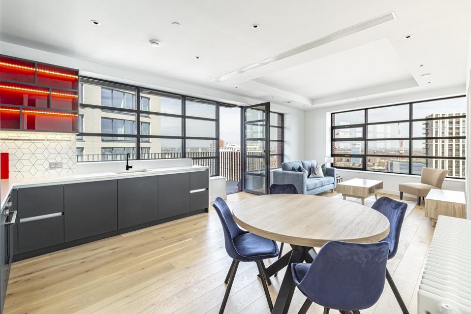 2 bed Apartment for rent in Poplar. From Madison Brook - Docklands