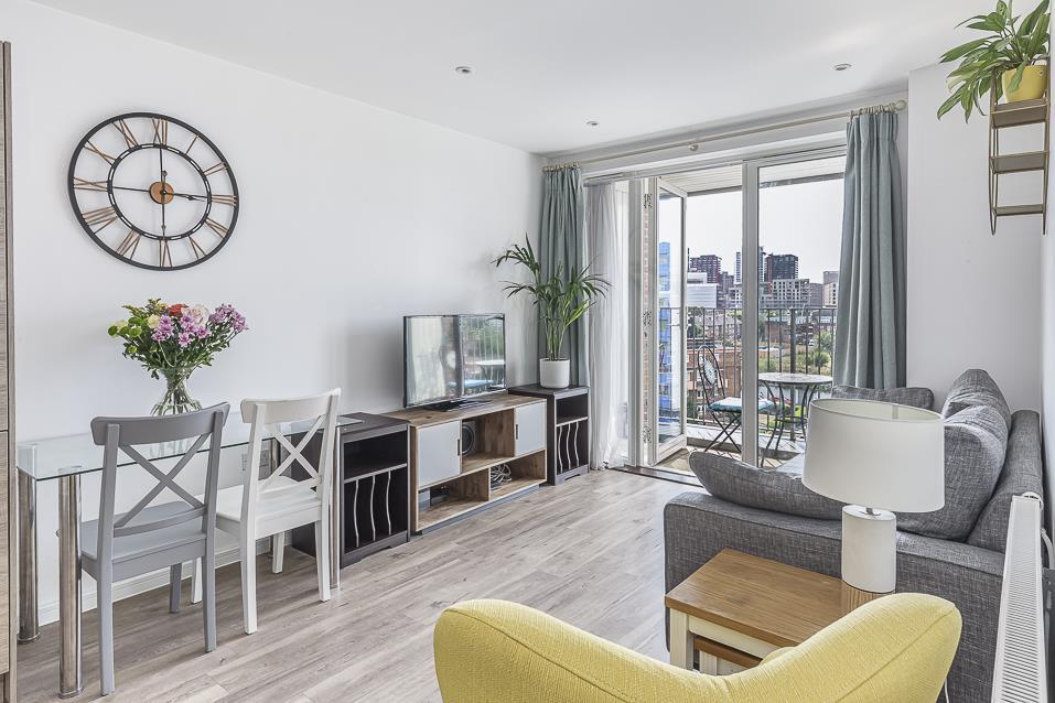 1 bed Apartment for rent in West Ham. From Madison Brook - Docklands