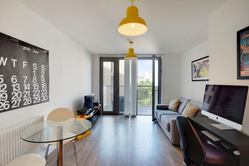 1 bed Apartment for rent in Woolwich. From Madison Brook - Docklands