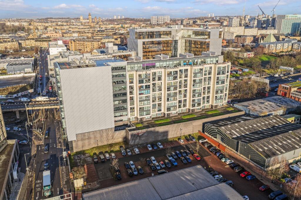 2 bed 1st Floor Flat for rent in Glasgow. From MQ Estate Agents and Lettings - Covering Scotland