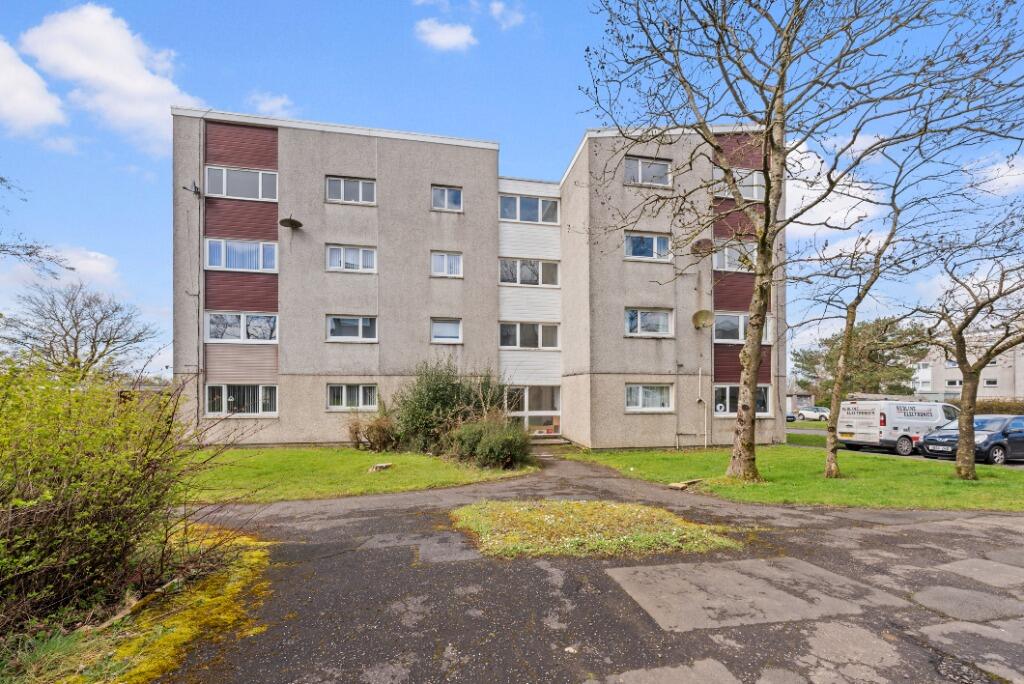 1 bed 1st Floor Flat for rent in East Kilbride. From MQ Estate Agents and Lettings - Covering Scotland