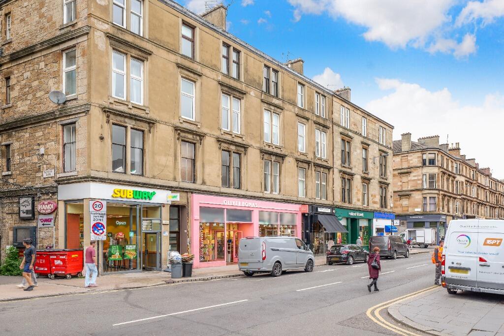2 bed 1st Floor Flat for rent in Glasgow. From MQ Estate Agents and Lettings - Covering Scotland
