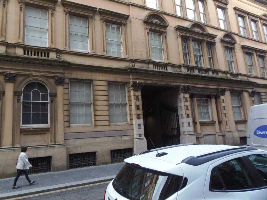 1 bed 1st Floor Flat for rent in Glasgow. From MQ Estate Agents and Lettings - Covering Scotland