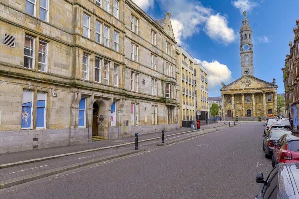 1 bed 1st Floor Flat for rent in Glasgow. From MQ Estate Agents and Lettings - Covering Scotland