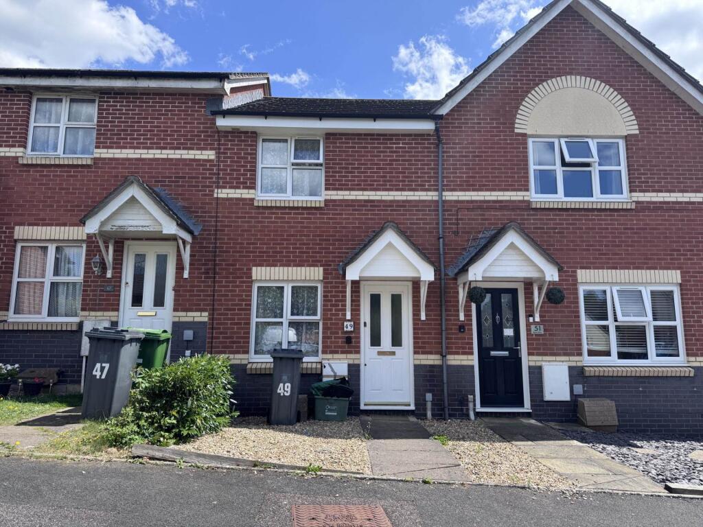 2 bed Mid Terraced House for rent in Exmouth. From Meadows Estate Agents - Exmouth