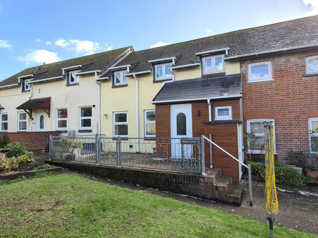 2 bed Cottage for rent in Exmouth. From Meadows Estate Agents - Exmouth