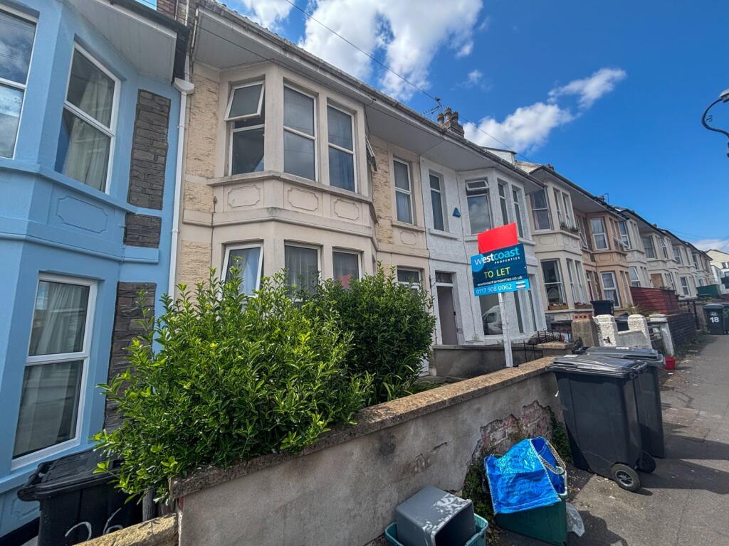 4 bed Mid Terraced House for rent in Filton. From Westcoast Properties - Bristol