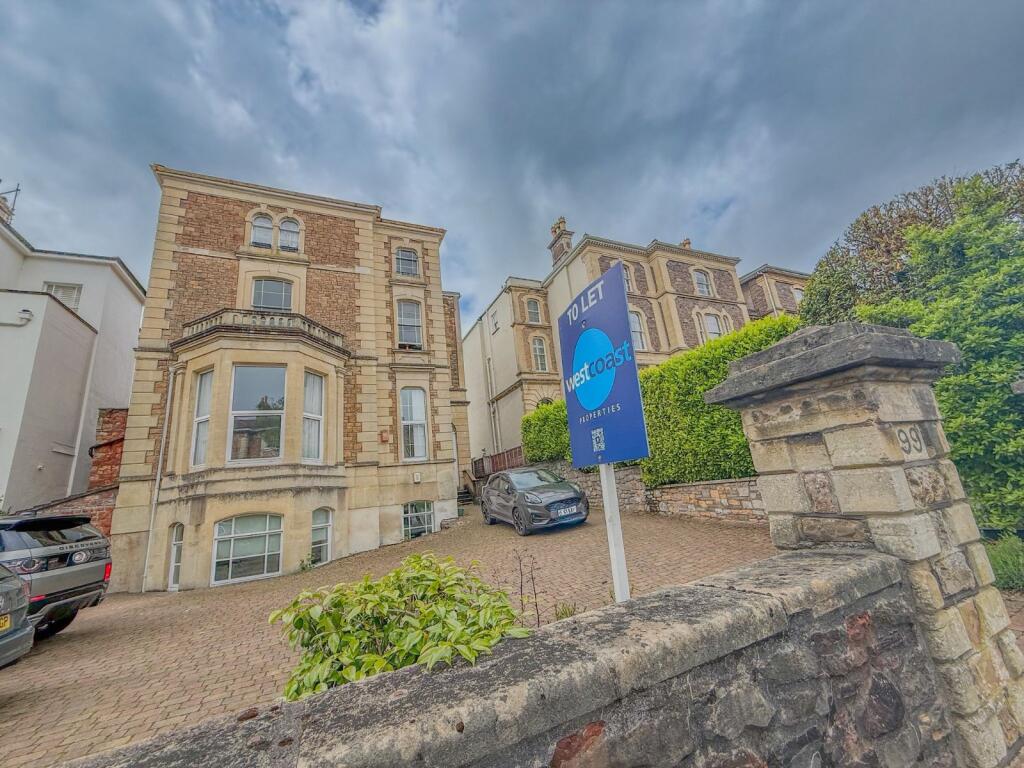 2 bed Apartment for rent in Leigh Woods. From Westcoast Properties - Bristol