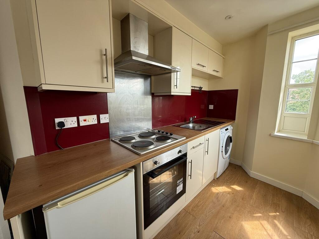 1 bed Apartment for rent in Cardiff. From Allen & Harris - Pontcanna