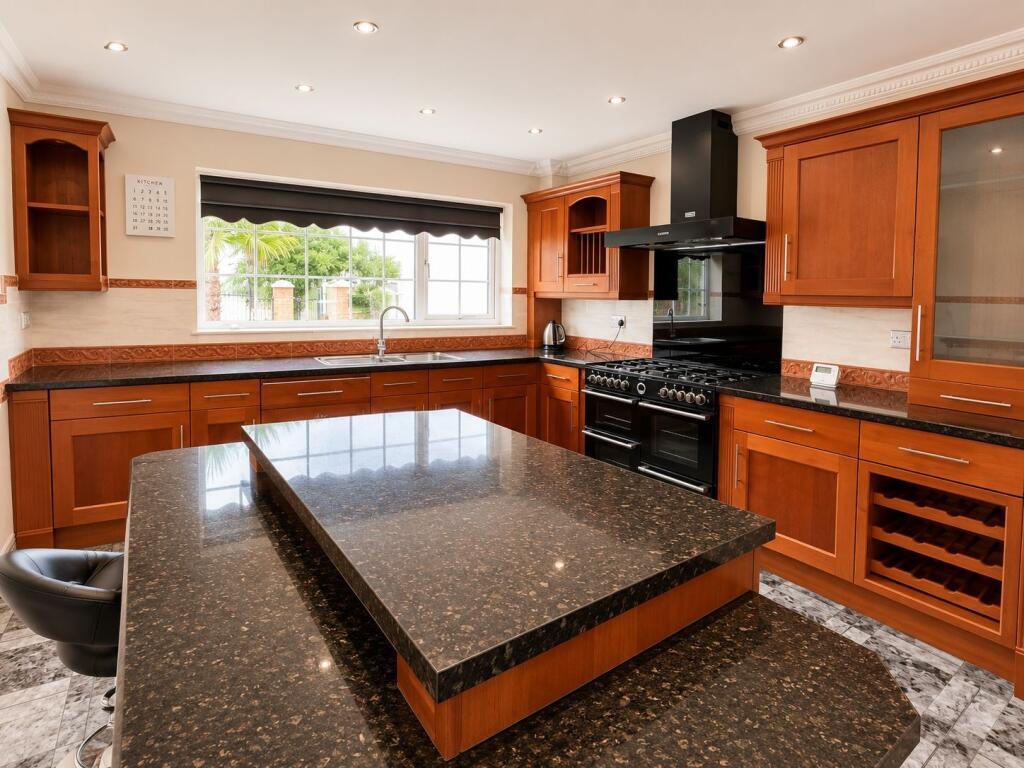 4 bed Detached for rent in Cardiff. From Allen & Harris - Pontcanna