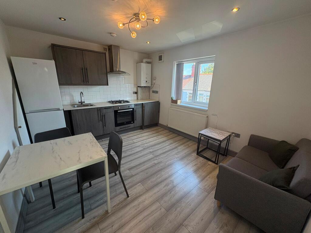 1 bed Apartment for rent in Cardiff. From Allen & Harris - Pontcanna 1 bed Apartment for rent in Cardiff. From Allen & Harris - Pontcanna
