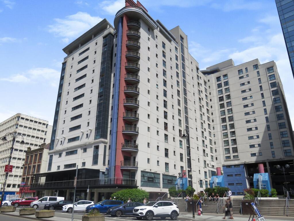 1 bed Apartment for rent in Cardiff. From Allen & Harris - Pontcanna