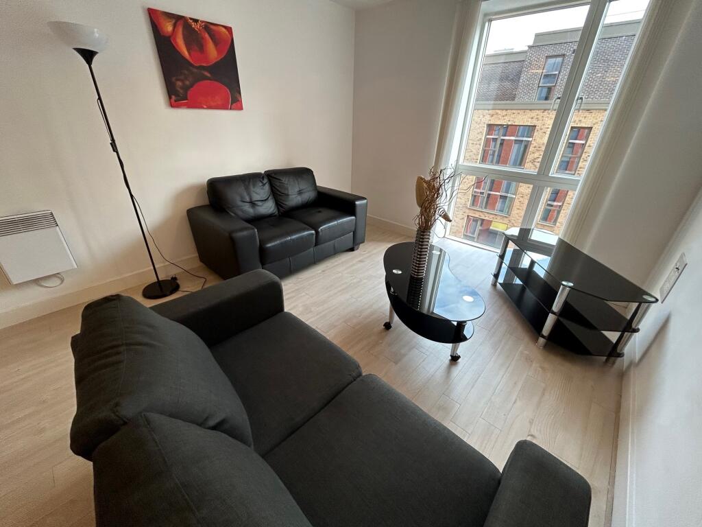 1 bed Apartment for rent in Birmingham. From Accord Lets - Birmingham (Front Of The Mailbox)