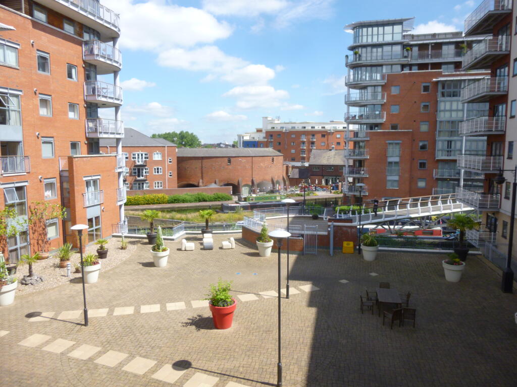 1 bed Apartment for rent in Birmingham. From Accord Lets - Birmingham (Front Of The Mailbox)