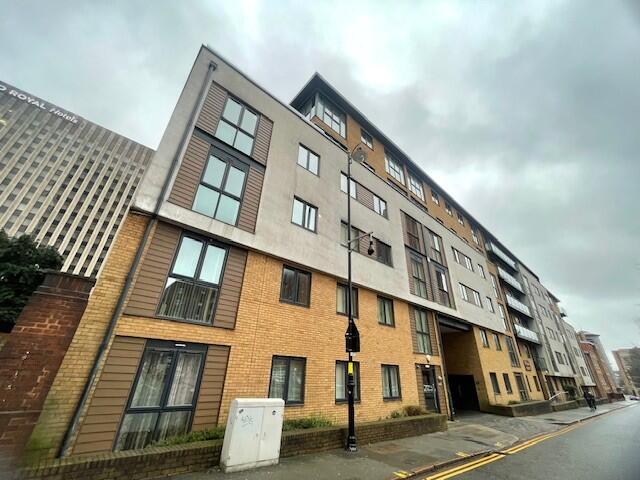 1 bed Apartment for rent in Birmingham. From Accord Lets - Birmingham (Front Of The Mailbox)