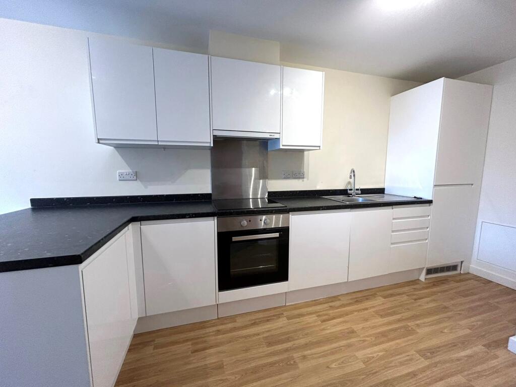 1 bed 1st Floor Flat for rent in Birmingham. From Accord Lets - Birmingham (Front Of The Mailbox)