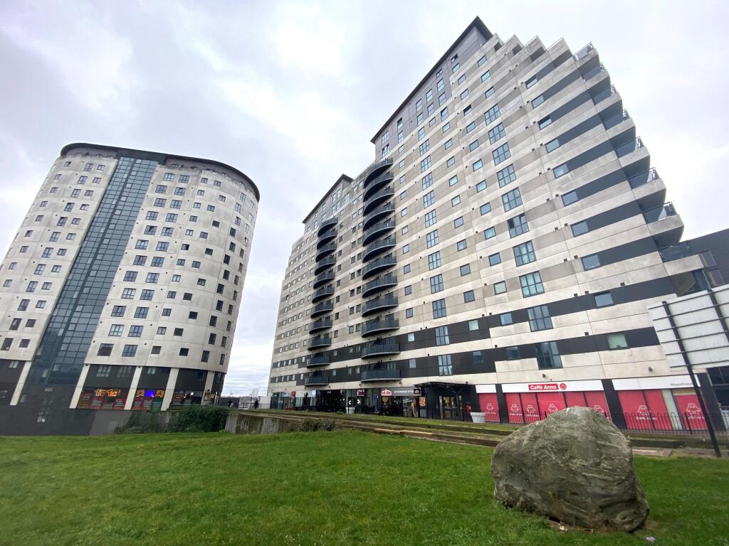 1 bed Apartment for rent in Birmingham. From Accord Lets - Birmingham (Front Of The Mailbox)
