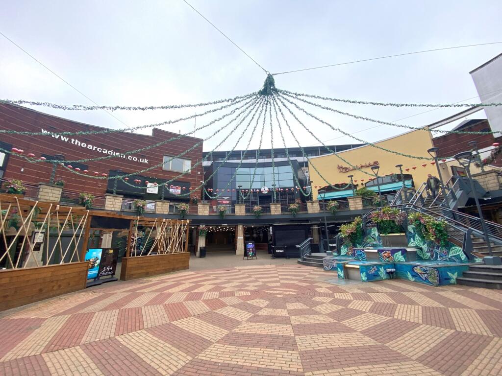 1 bed Apartment for rent in Birmingham. From Accord Lets - Birmingham (Front Of The Mailbox)