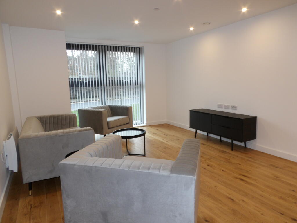 1 bed Apartment for rent in Birmingham. From Accord Lets - Birmingham (Front Of The Mailbox)