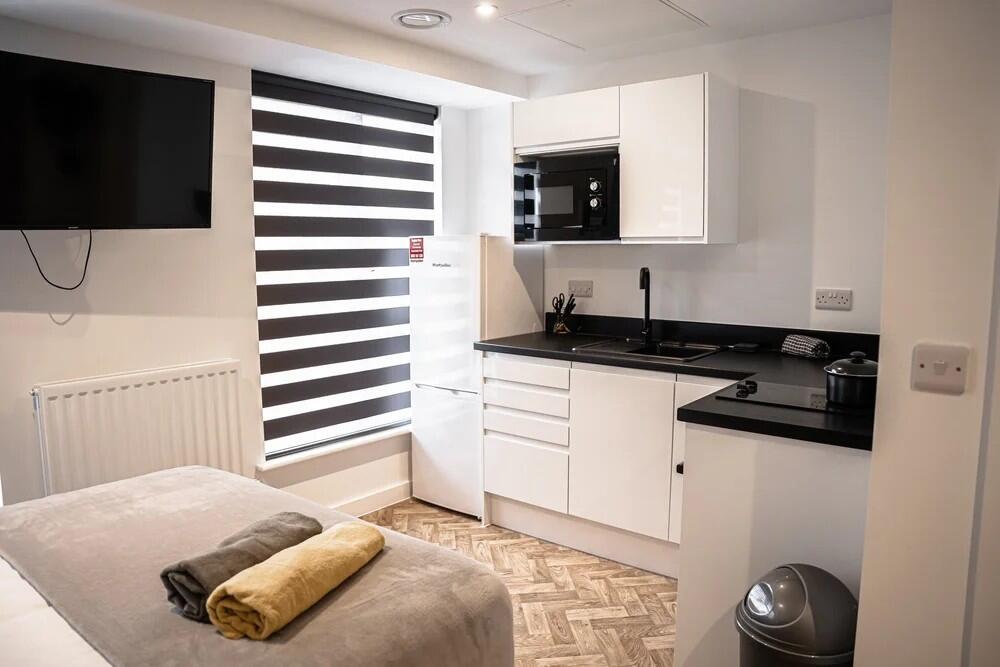 0 bed Apartment for rent in . From Accord Lets - Birmingham (Front Of The Mailbox)