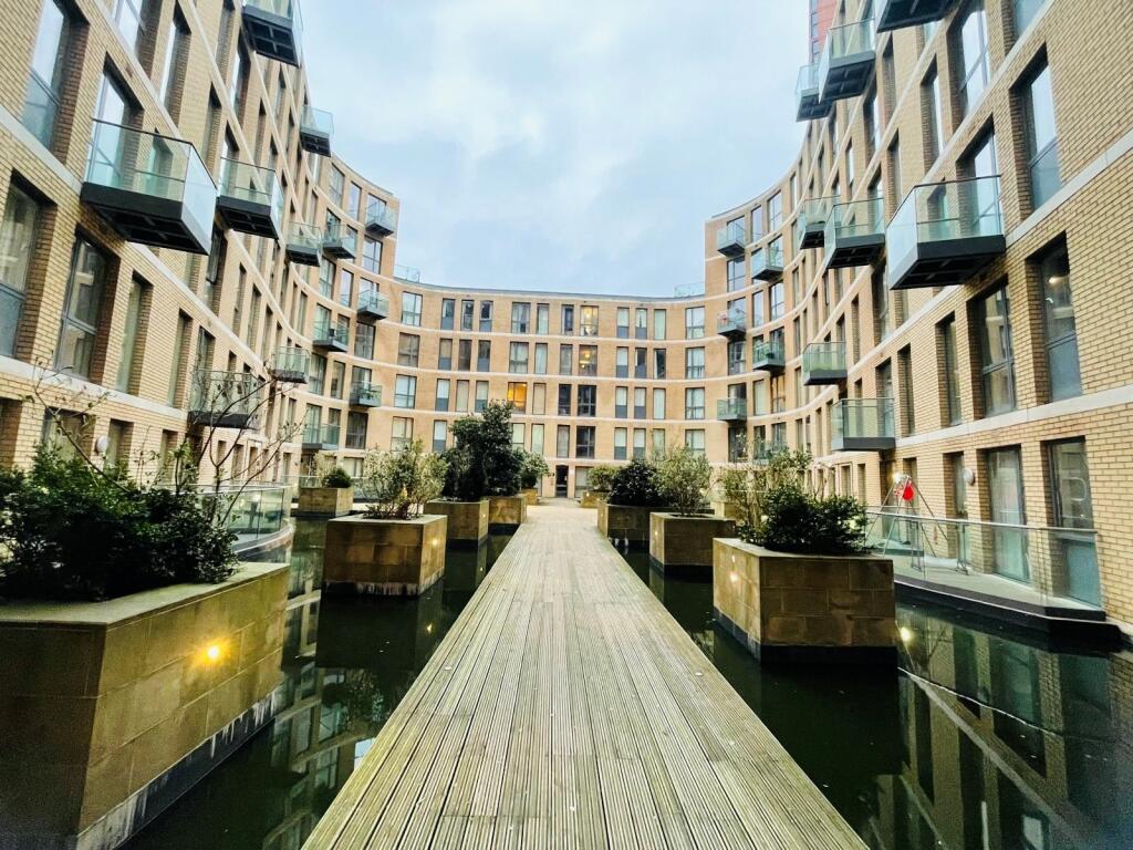 1 bed Apartment for rent in Birmingham. From Accord Lets - Birmingham (Front Of The Mailbox)