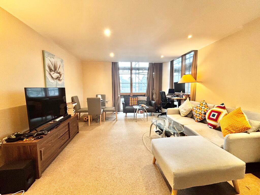 1 bed Apartment for rent in Birmingham. From Accord Lets - Birmingham (Front Of The Mailbox)