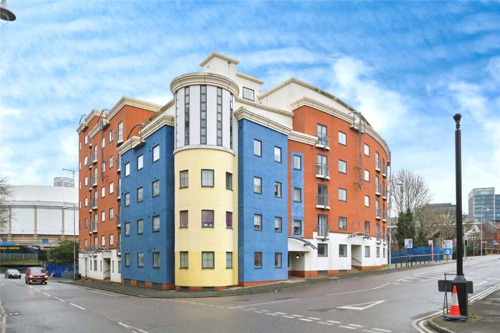 1 bed Apartment for rent in Birmingham. From Accord Lets - Birmingham (Front Of The Mailbox)