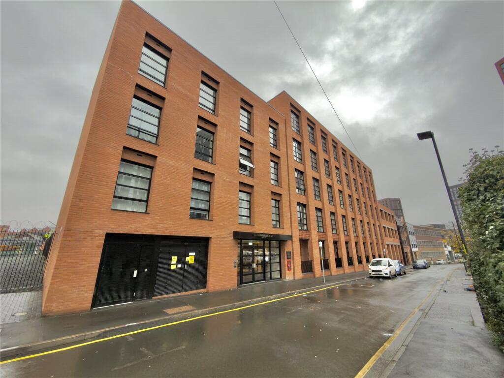 2 bed Apartment for rent in Birmingham. From Accord Lets - Birmingham (Front Of The Mailbox)
