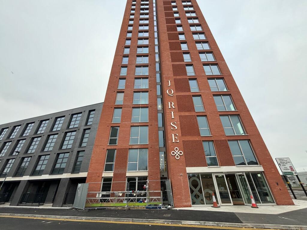 1 bed Apartment for rent in Birmingham. From Accord Lets - Birmingham (Front Of The Mailbox)