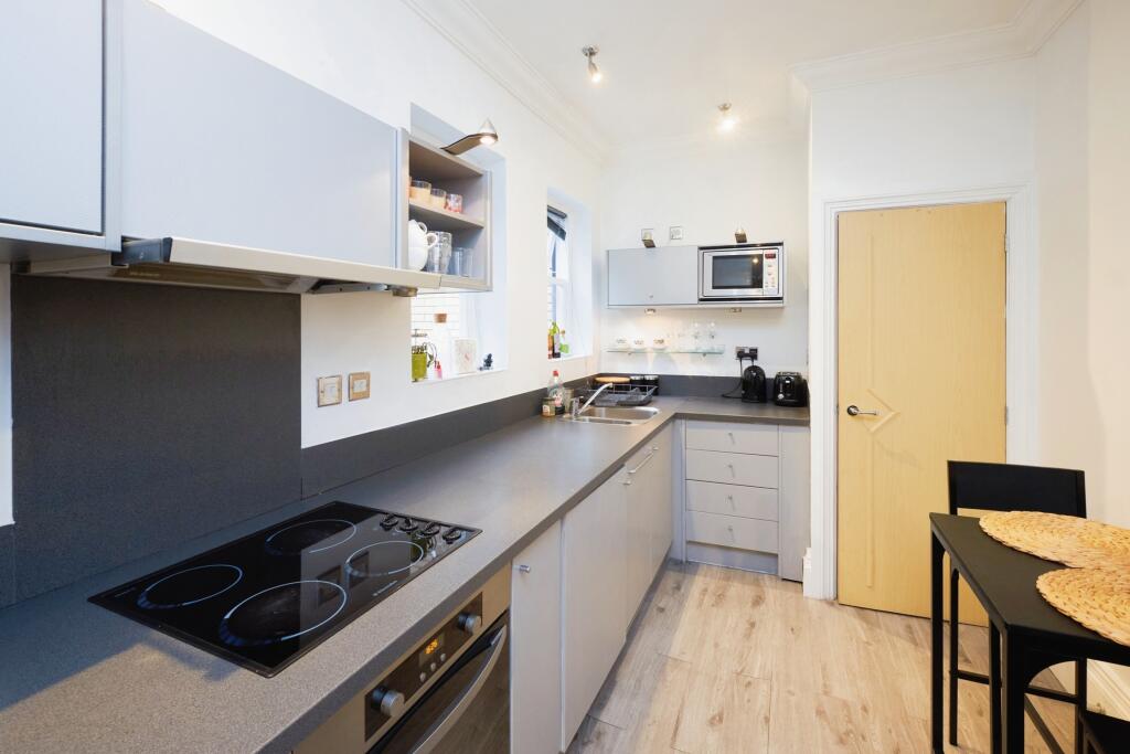 1 bed Apartment for rent in Birmingham. From Accord Lets - Birmingham (Front Of The Mailbox)