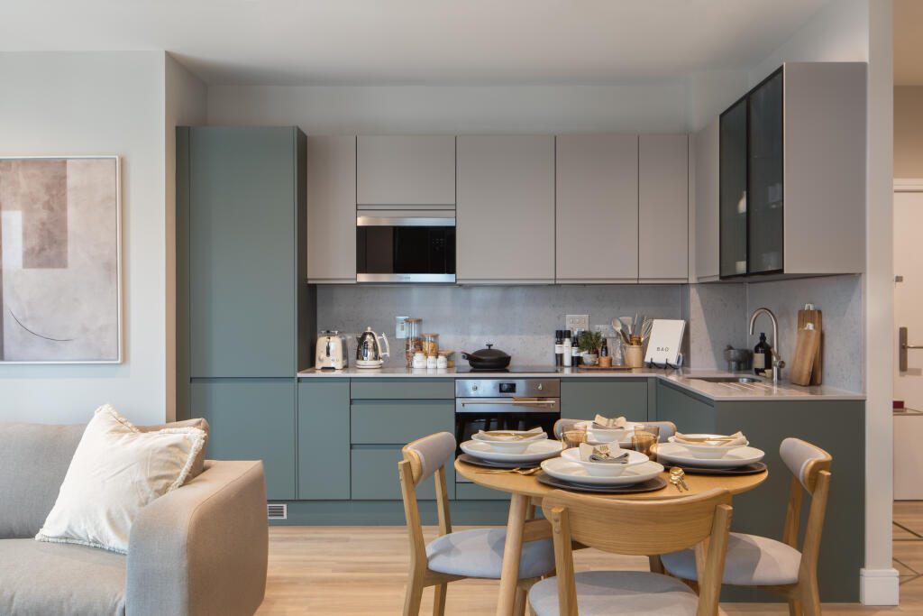 1 bed Apartment for rent in . From Accord Lets - Birmingham (Front Of The Mailbox)