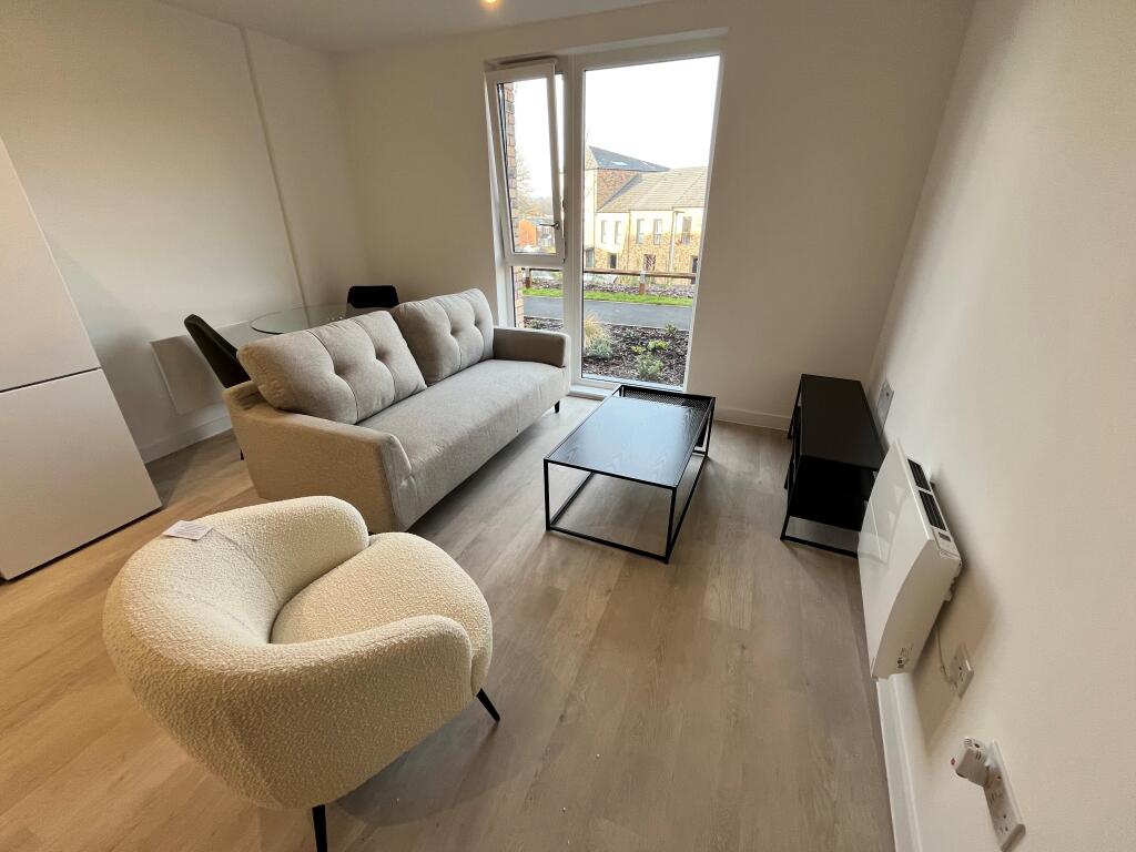 1 bed Apartment for rent in . From Accord Lets - Birmingham (Front Of The Mailbox)