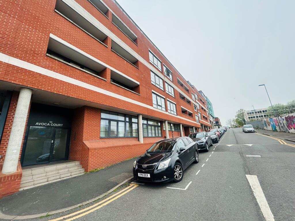 1 bed Apartment for rent in Birmingham. From Accord Lets - Birmingham (Front Of The Mailbox)