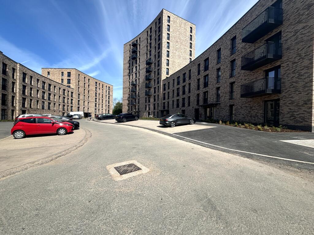 1 bed Apartment for rent in . From Accord Lets - Birmingham (Front Of The Mailbox)